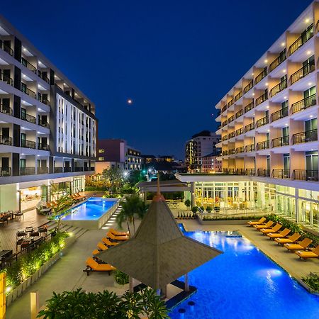 Hotel J Pattaya Exterior foto